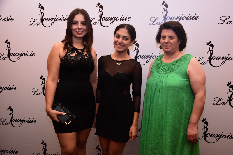 La Bourjoisie Fashion Show at Four Seasons Beirut